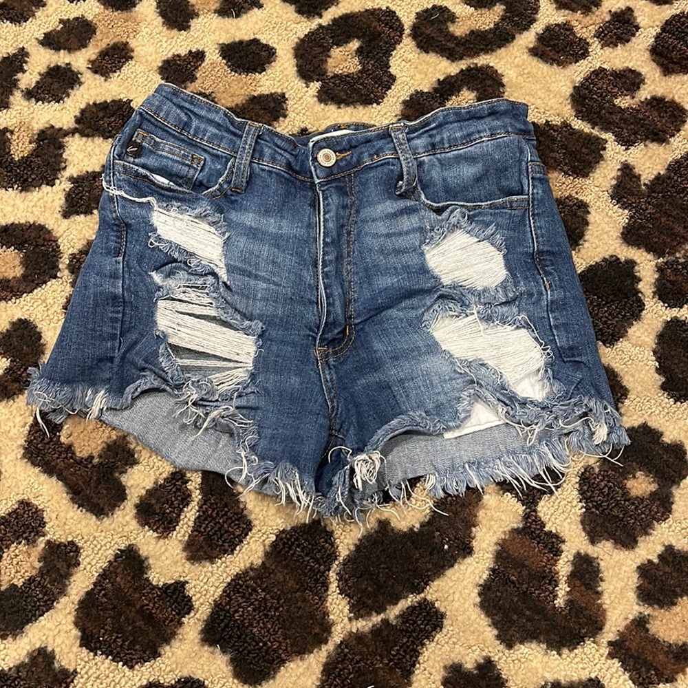 KanCan denim shorts